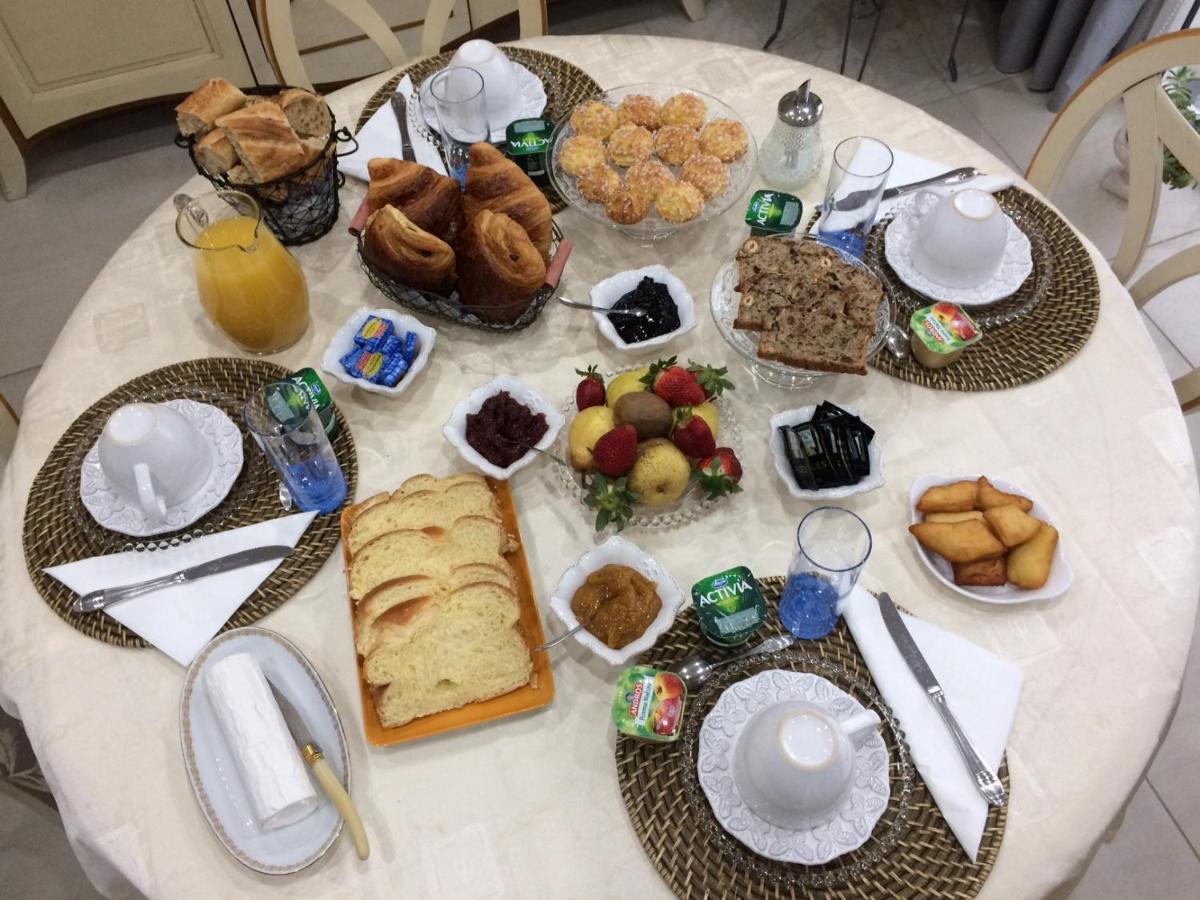 Chambres D'Hotes La Rose Des Sables 莱塞比耶 外观 照片