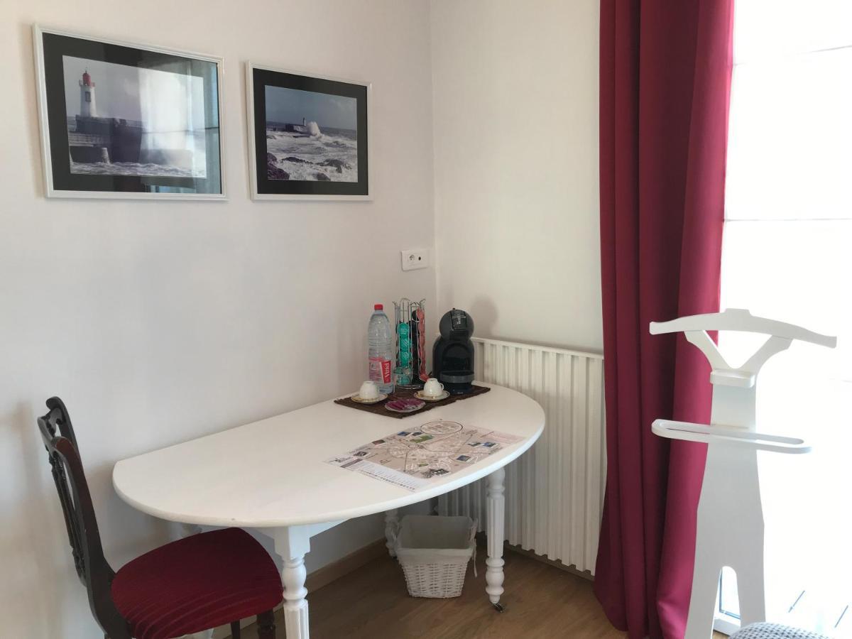 Chambres D'Hotes La Rose Des Sables 莱塞比耶 外观 照片